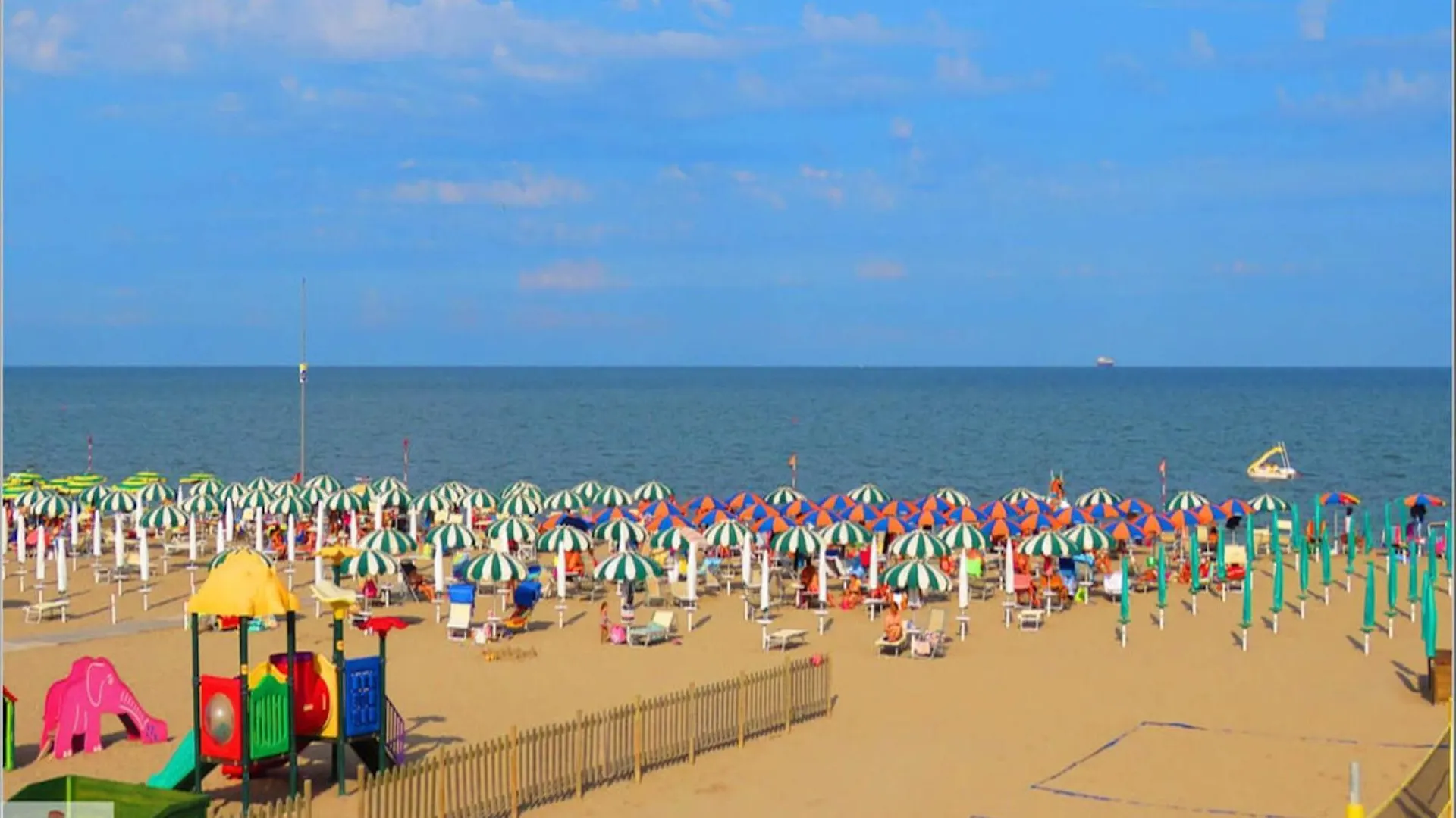 Flat 150M From The Beach And Centre Of Rosolina Rosolina Mare