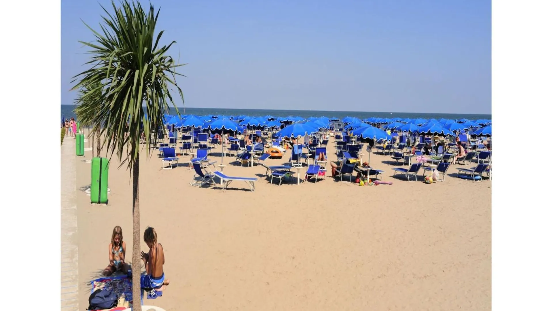 Flat 150M From The Beach And Centre Of Rosolina Rosolina Mare Apartment