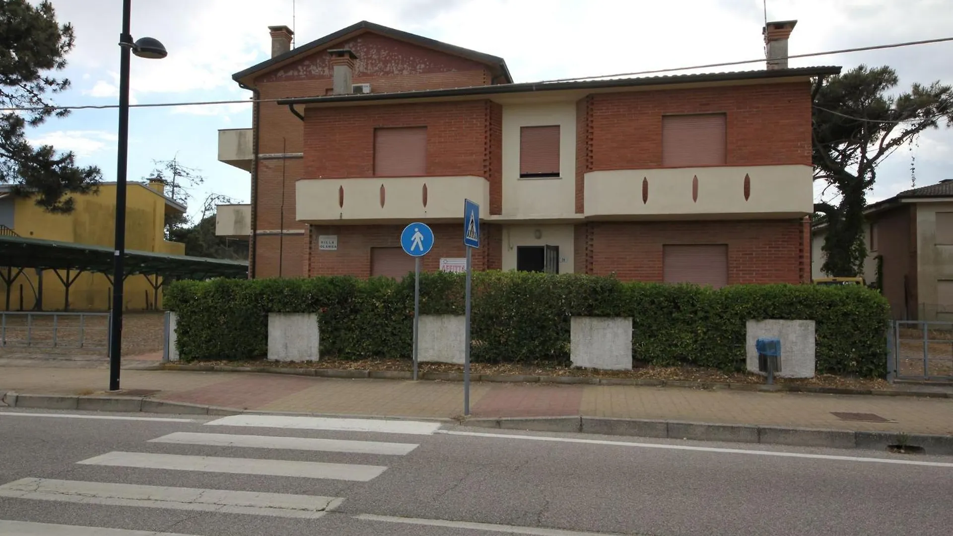 Flat 150M From The Beach And Centre Of Rosolina Rosolina Mare 0*,