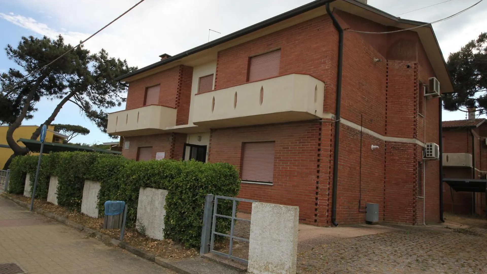 公寓 Flat 150M From The Beach And Centre Of Rosolina 罗索利纳马雷